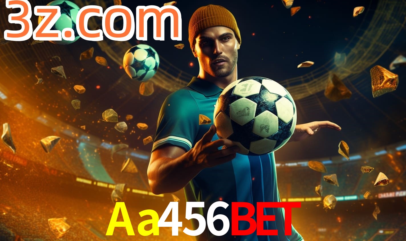 Ampla Seleção de Apostas Aa456Bet